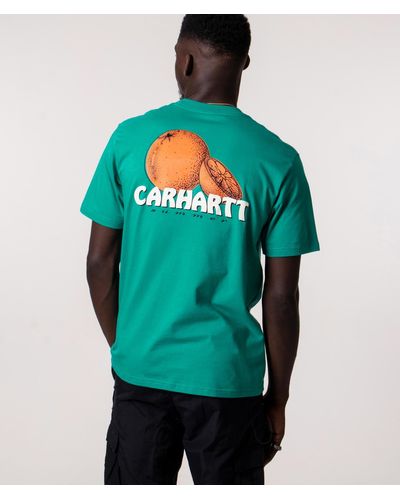 Carhartt Juice T-shirt - Green