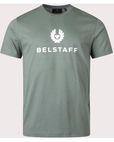 Belstaff Signature T-shirt - Green