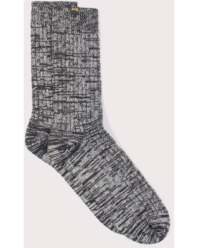 Stan Ray Field Sock - Grey