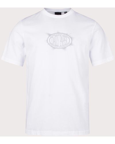 Daily Paper Glow T-shirt - White