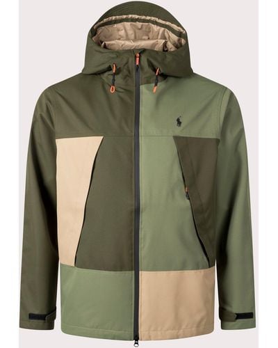 Polo Ralph Lauren Eastland Lined Jacket - Green