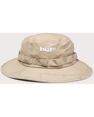 Huf Reservoir Boonie Bucket Hat - Natural