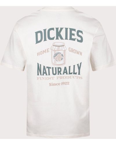 Dickies Elliston T-shirt - White