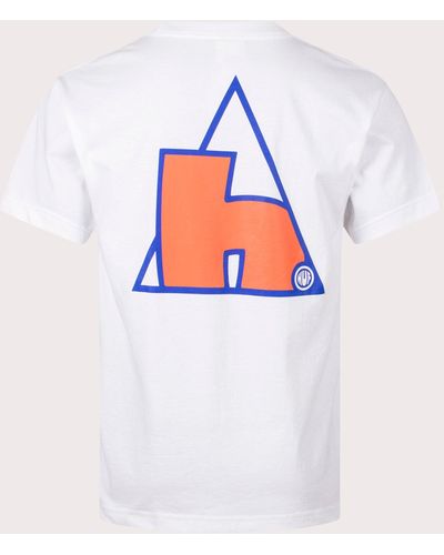 Huf High Tide T-shirt - White