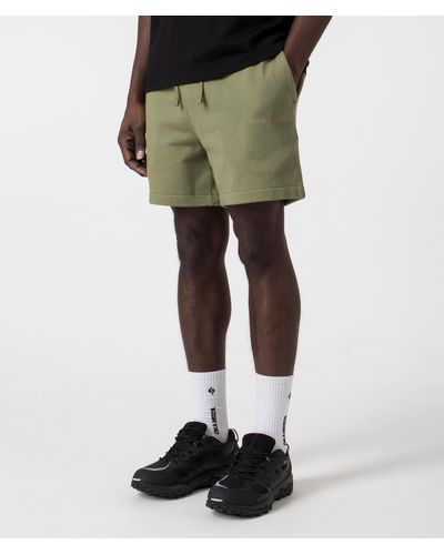 Polo Ralph Lauren Relaxed Fit Athletic Sweat Shorts - Green