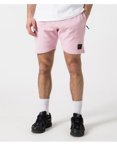 Marshall Artist Siren Jersey Shorts - Pink