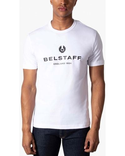 Belstaff 1924 T-shirt - White