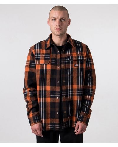 Dickies Relaxed Fit Nimmons Shirt - Multicolour