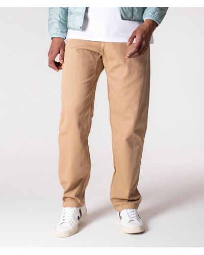 Gramicci Relaxed Fit G Trousers - White