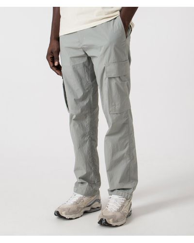 HUGO Gero241 Cargo Trousers - Grey