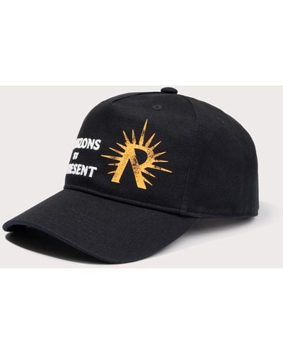 Represent Horizons Cap - Black