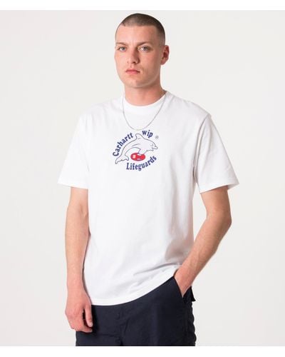 Carhartt Lifeguards T-shirt - White