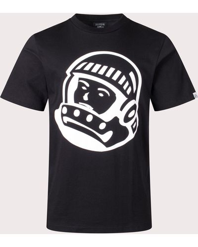 BBCICECREAM Astro Helmet Logo T-shirt - Black