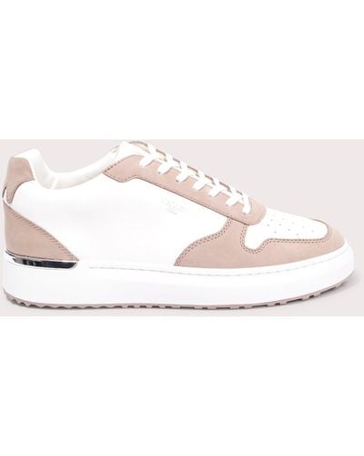 Mallet Hoxton 2.0 Trainers - Natural