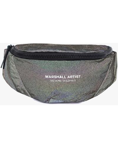 Marshall Artist Crossbody Bag - Black