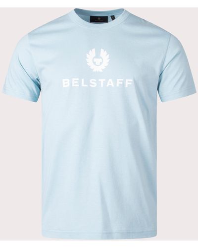 Belstaff Signature T-shirt - Blue
