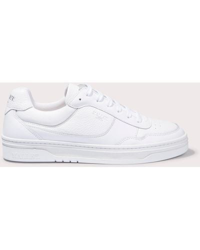 Mallet Bennet Trainers - White