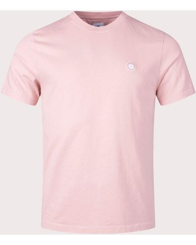 Pretty Green Mitchell T-shirt - Pink