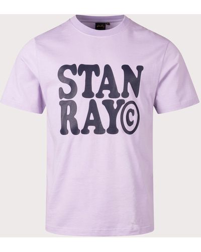 Stan Ray Cooper Stan T-shirt - Pink
