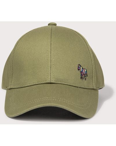 PS by Paul Smith Zebra Cap - Green