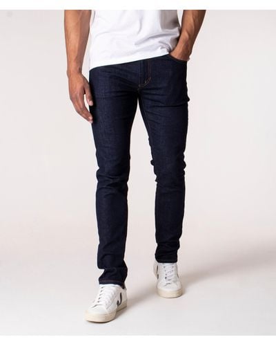 Versace Skinny Fit London Jeans - Blue