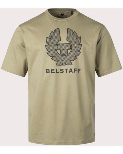 Belstaff Hex Phoenix T-shirt - Green