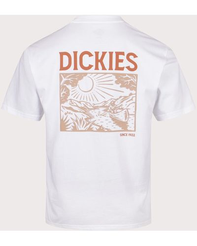 Dickies Patrick Springs T-shirt - White