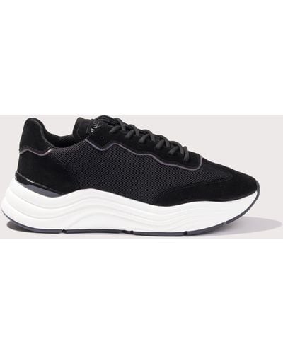 Mallet Packington Reflect Trainers - Black