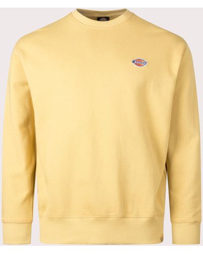 Dickies Millersburg Sweatshirt - Yellow