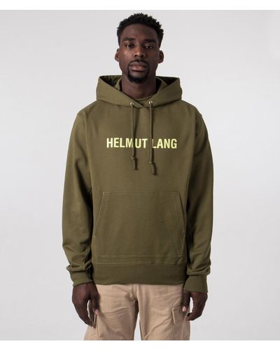 Helmut lang hoodie clearance grey