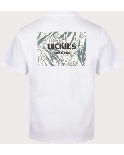 Dickies Max Meadows T-shirt - White