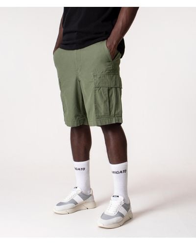 Polo Ralph Lauren Relaxed Fit Ripstop Cargo Shorts - Green