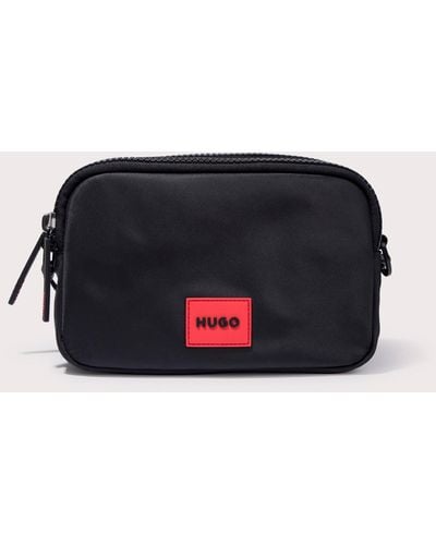 HUGO Ethon 2.0n Bag - Black