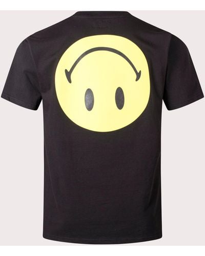 Market Smiley Grand Slam T-shirt - Black