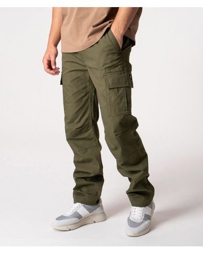 Dickies Regular Fit Millerville Cargo Trousers - Green