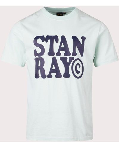 Stan Ray Cooper Stan T-shirt - White