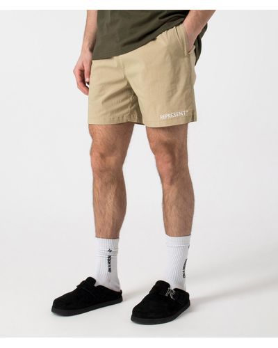 Represent Shorts - Natural