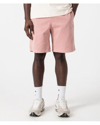 Gramicci Pigment Dyed G-shorts - Pink