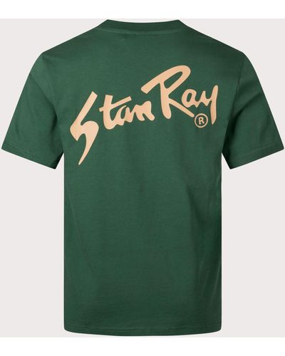 Stan Ray Stan T-shirt - Green