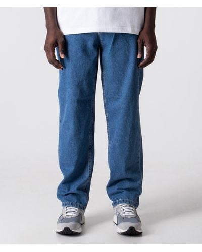 Dickies Relaxed Fit Thomasville Jeans - Blue