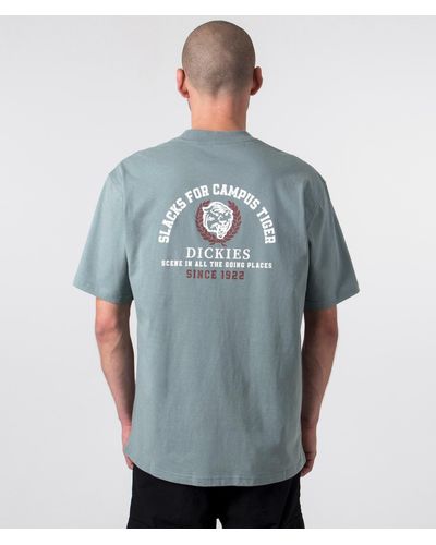 Dickies Relaxed Fit Westmoreland T-shirt - Blue