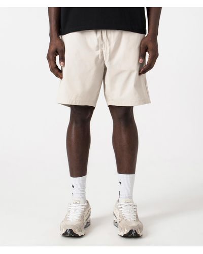 HUGO Dan 242 Shorts - Natural