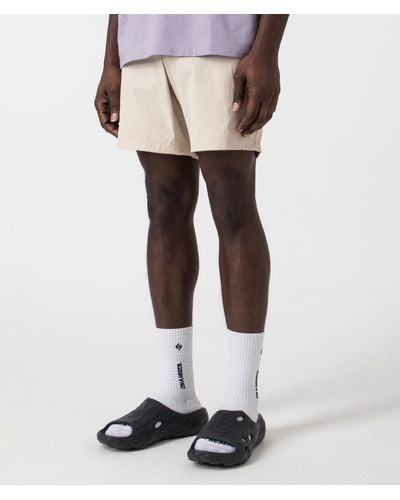 Columbia Landroamer Ripstop Shorts - Natural