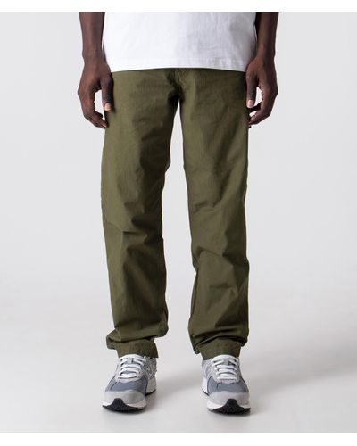 Stan Ray 80's Painter Trousers - Green