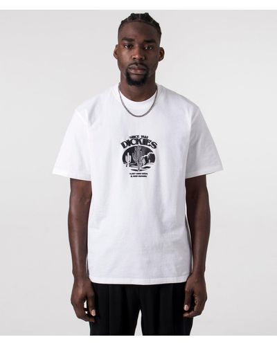 Dickies Timberville T-shirt - White