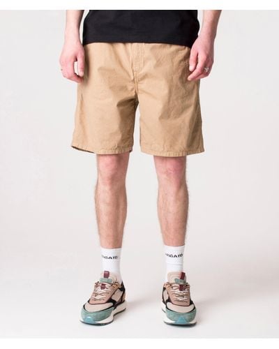 Stan Ray Regular Fit Rec Shorts - Natural