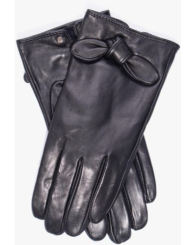 ted baker gloves pink