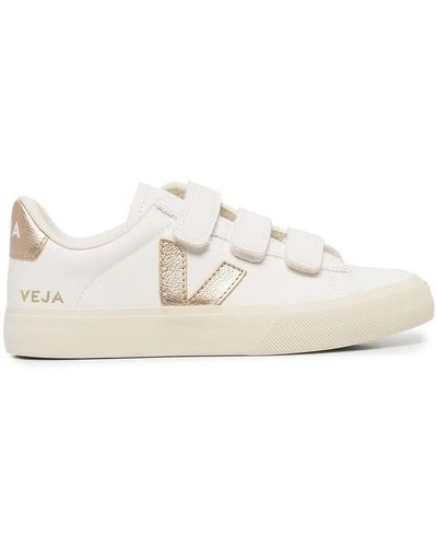 Veja Recife Low-Top Trainers - White