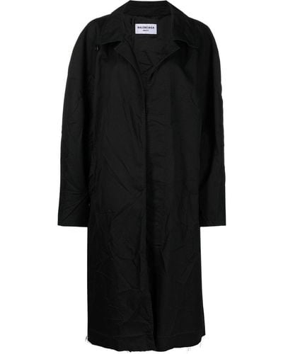 Balenciaga Outwear - Black