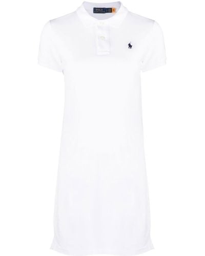 Ralph Lauren Dresses White